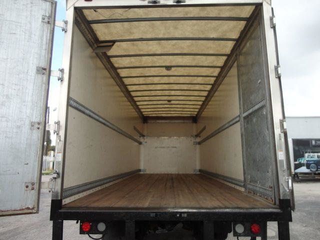 2012 Freightliner BUSINESS CLASS M2 106 24FT DRY BOX TRUCK. MOVING TRUCK.. UNDER CDL - 21593359 - 18
