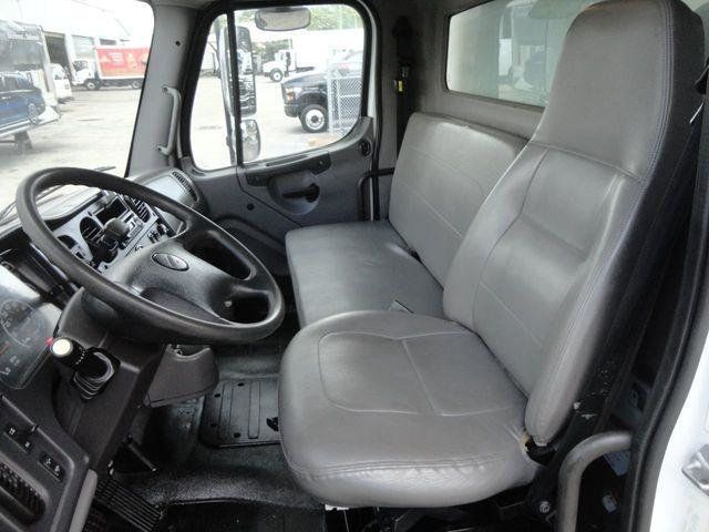 2012 Freightliner BUSINESS CLASS M2 106 24FT DRY BOX TRUCK. MOVING TRUCK.. UNDER CDL - 21593359 - 25