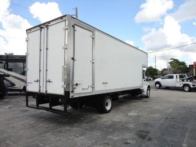 2012 Freightliner BUSINESS CLASS M2 106 24FT DRY BOX TRUCK. MOVING TRUCK.. UNDER CDL - 21593359 - 6