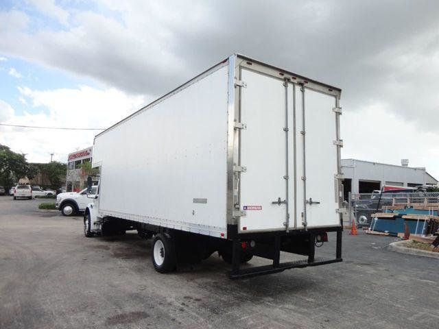 2012 Freightliner BUSINESS CLASS M2 106 24FT DRY BOX TRUCK. MOVING TRUCK.. UNDER CDL - 21593359 - 8