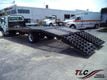 2012 Freightliner BUSINESS CLASS M2 106 25FT BEAVER TAIL, DOVE TAIL, RAMP TRUCK, EQUIPMENT HAUL - 21959068 - 0