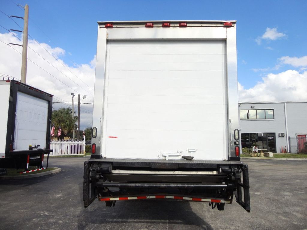 2012 Used Freightliner BUSINESS CLASS M2 106 26FT REFRIGERATED BOX