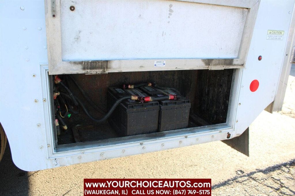 2012 Freightliner Chassis 4X2 Chassis - 22970530 - 10