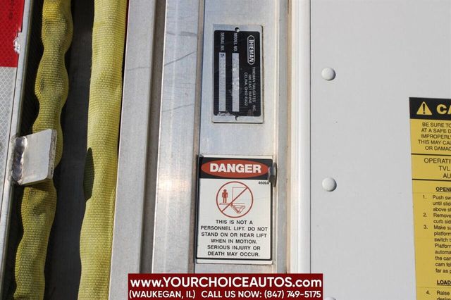 2012 Freightliner Chassis 4X2 Chassis - 22970530 - 12