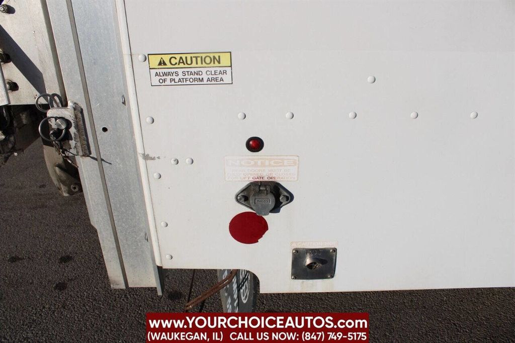 2012 Freightliner Chassis 4X2 Chassis - 22970530 - 13