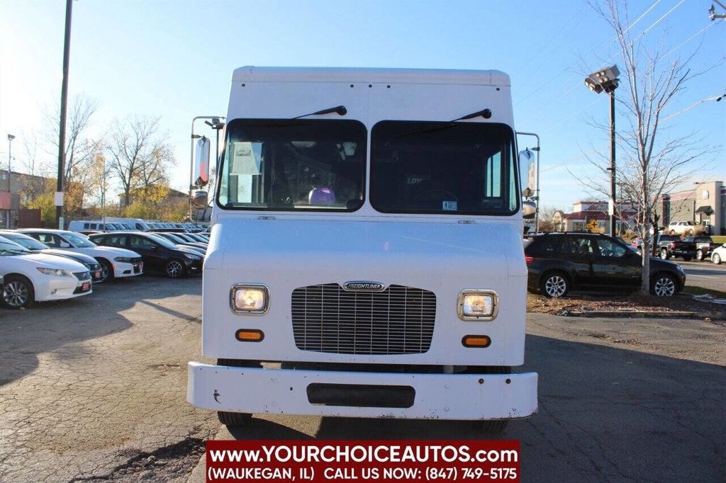2012 Freightliner Chassis 4X2 Chassis - 22970530 - 1