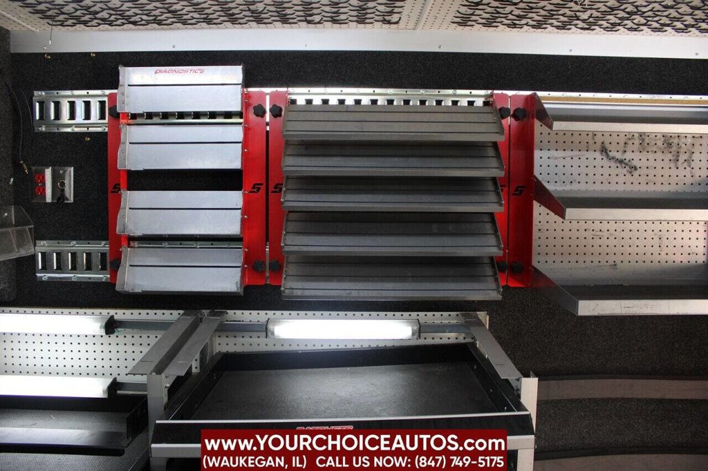 2012 Freightliner Chassis 4X2 Chassis - 22970530 - 21