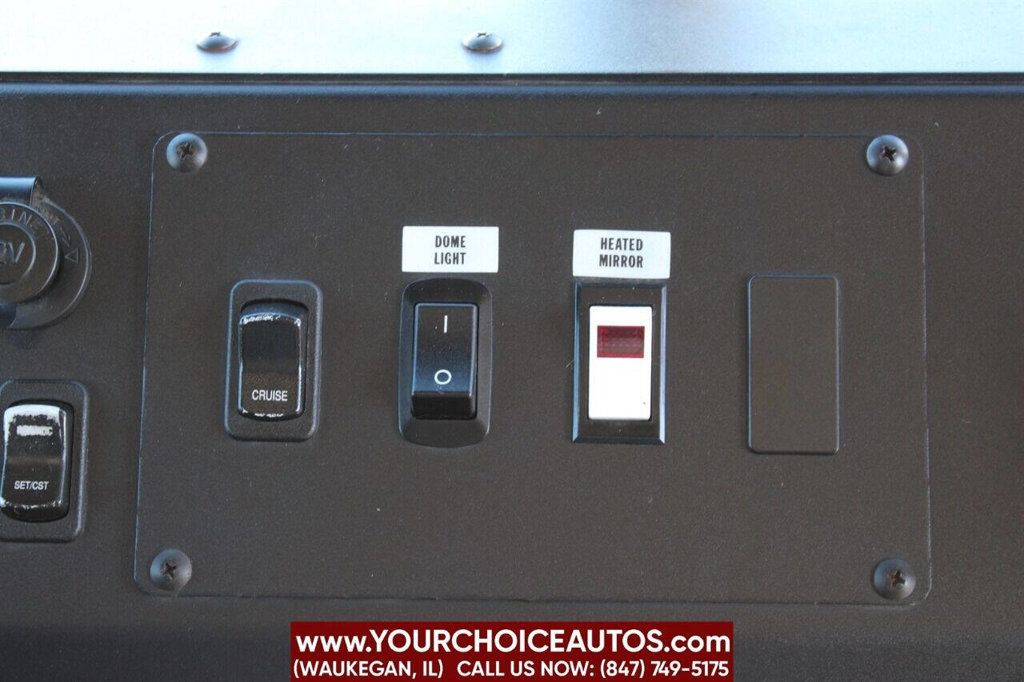 2012 Freightliner Chassis 4X2 Chassis - 22970530 - 33