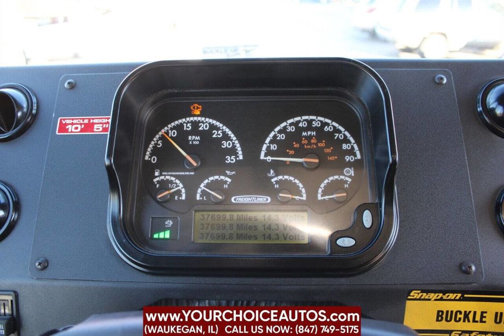 2012 Freightliner Chassis 4X2 Chassis - 22970530 - 39