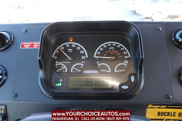 2012 Freightliner Chassis 4X2 Chassis - 22970530 - 39