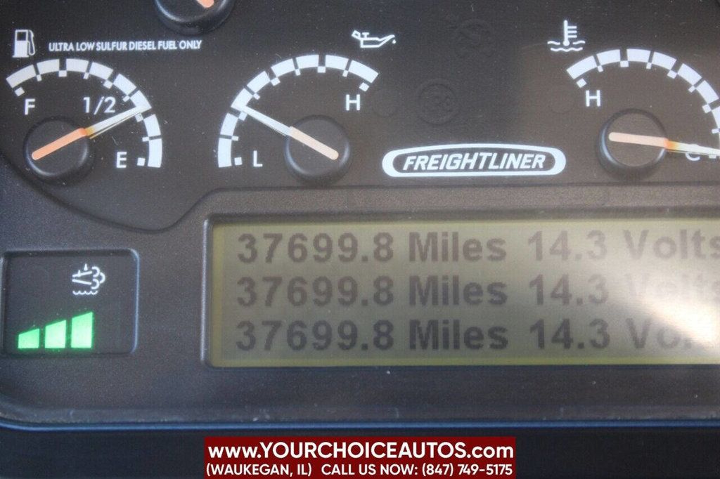 2012 Freightliner Chassis 4X2 Chassis - 22970530 - 40