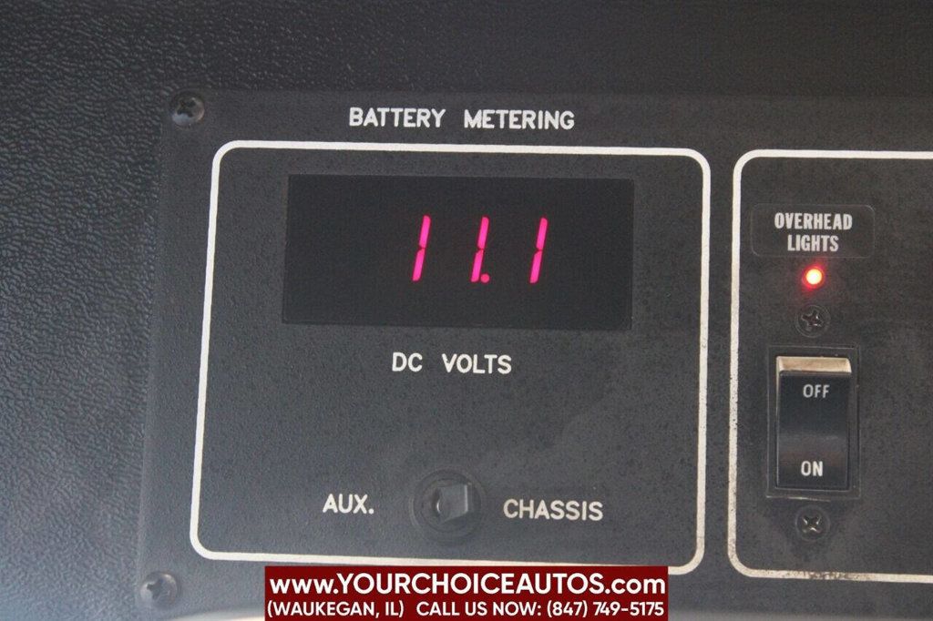 2012 Freightliner Chassis 4X2 Chassis - 22970530 - 44