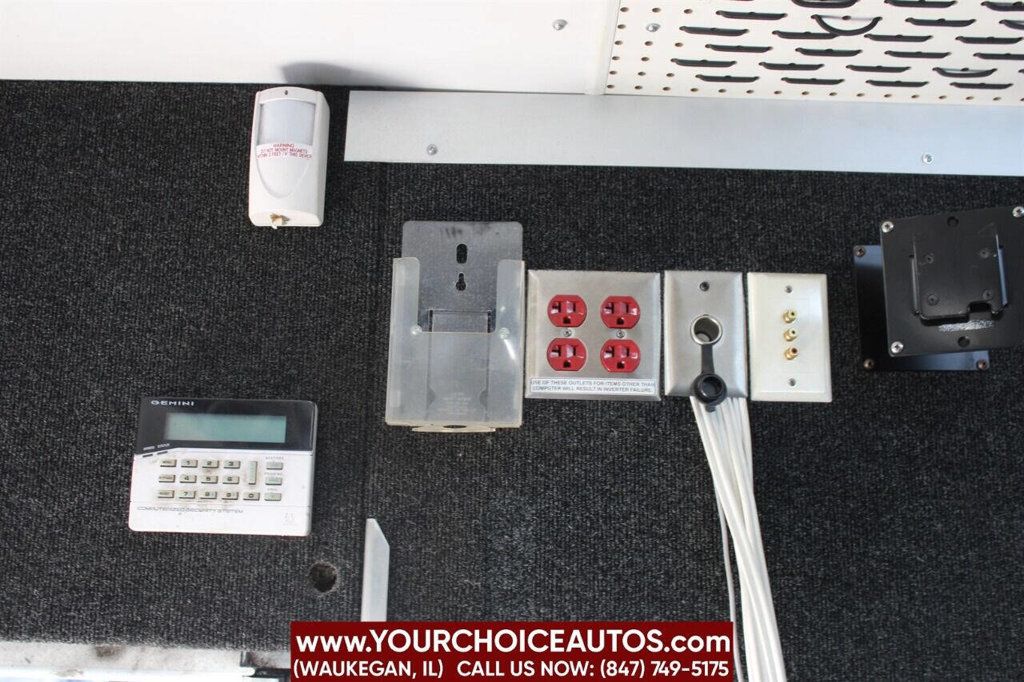 2012 Freightliner Chassis 4X2 Chassis - 22970530 - 46