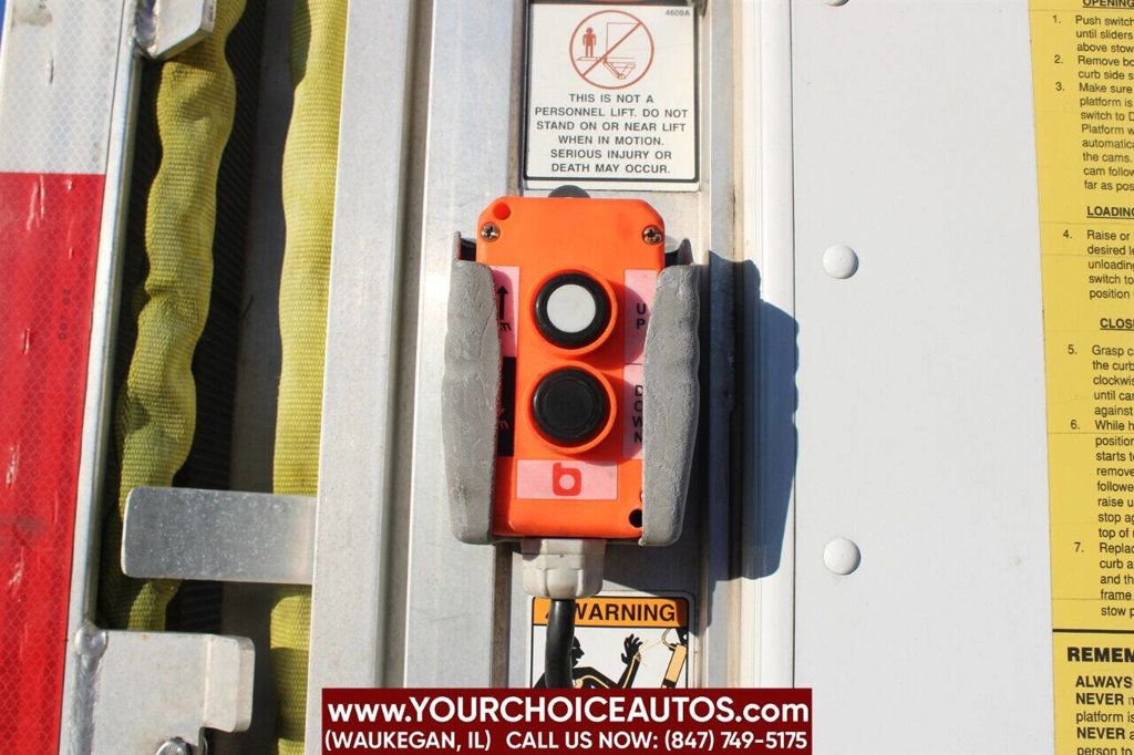 2012 Freightliner Chassis 4X2 Chassis - 22970530 - 49