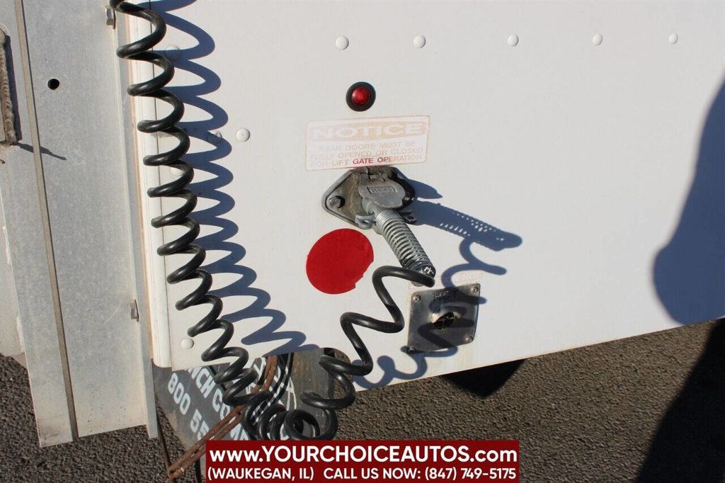 2012 Freightliner Chassis 4X2 Chassis - 22970530 - 50