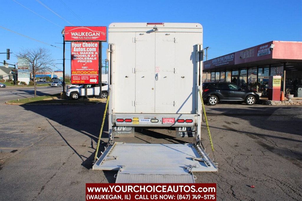 2012 Freightliner Chassis 4X2 Chassis - 22970530 - 51