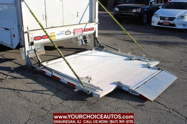 2012 Freightliner Chassis 4X2 Chassis - 22970530 - 53