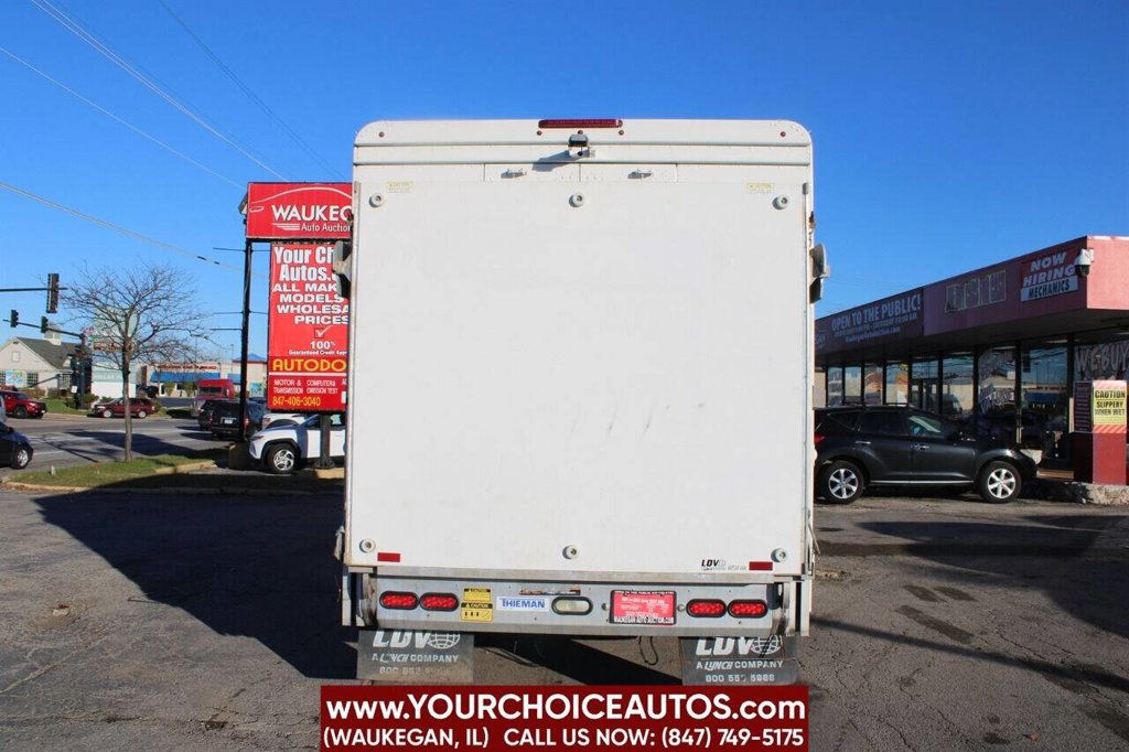 2012 Freightliner Chassis 4X2 Chassis - 22970530 - 5