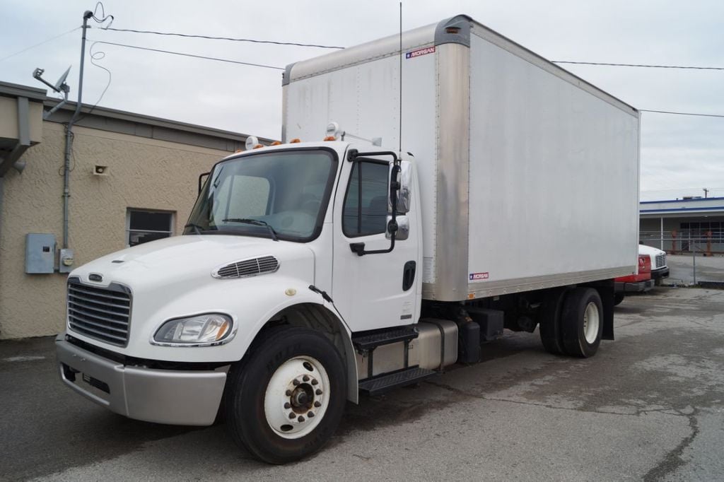 2012 Used Freightliner M2 2012 FREIGHTLINER M2 106 MEDIUM DUTY OFF ...