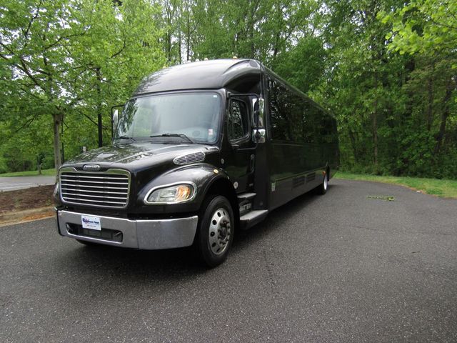 2012 Freightliner M2 FEDERAL XLT 40 PASSENGER BUS - 23015769 - 0