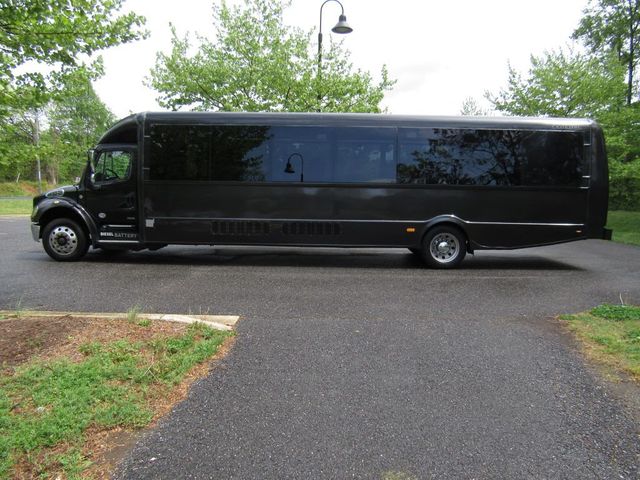 2012 Freightliner M2 FEDERAL XLT 40 PASSENGER BUS - 23015769 - 10