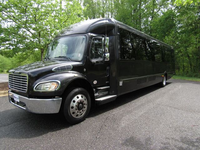 2012 Freightliner M2 FEDERAL XLT 40 PASSENGER BUS - 23015769 - 11