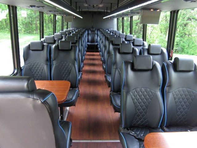 2012 Freightliner M2 FEDERAL XLT 40 PASSENGER BUS - 23015769 - 13