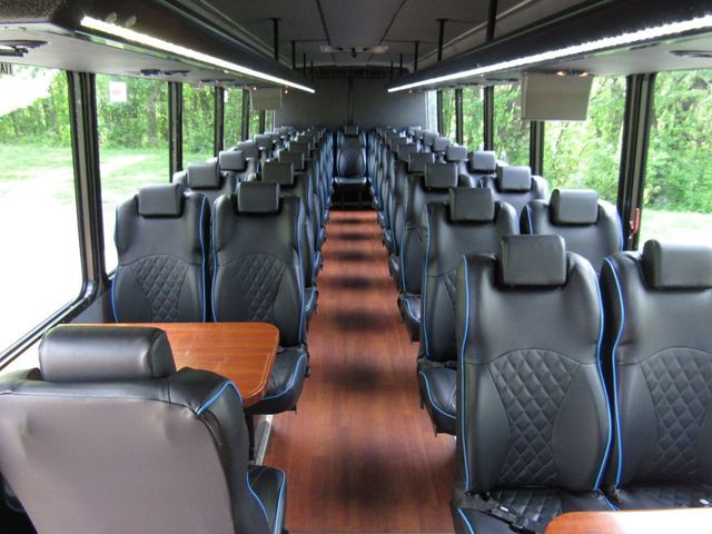 2012 Freightliner M2 FEDERAL XLT 40 PASSENGER BUS - 23015769 - 16