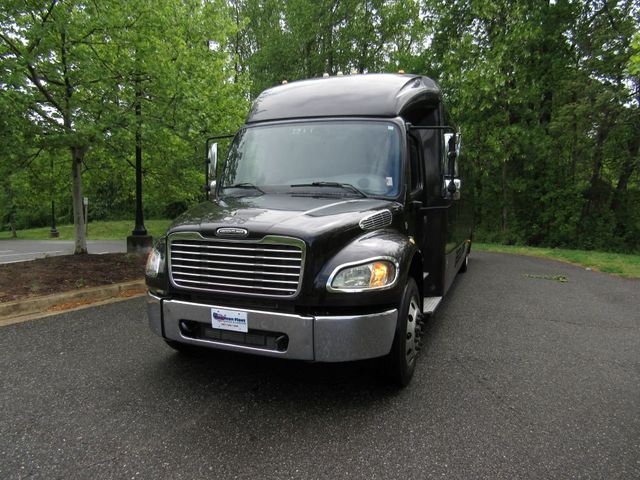 2012 Freightliner M2 FEDERAL XLT 40 PASSENGER BUS - 23015769 - 1