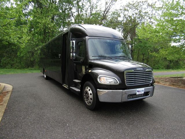 2012 Freightliner M2 FEDERAL XLT 40 PASSENGER BUS - 23015769 - 3