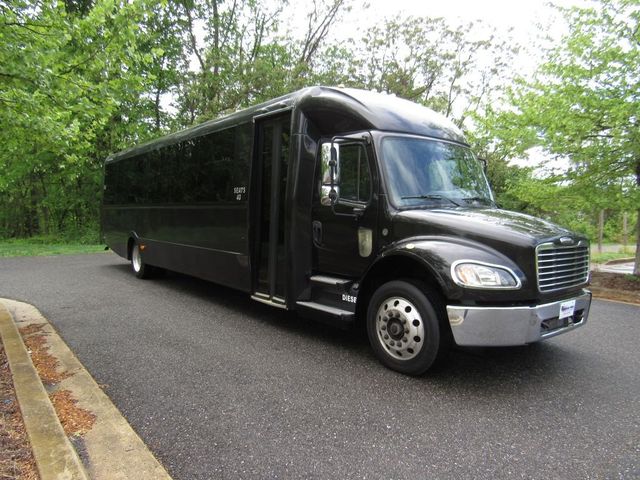 2012 Freightliner M2 FEDERAL XLT 40 PASSENGER BUS - 23015769 - 4
