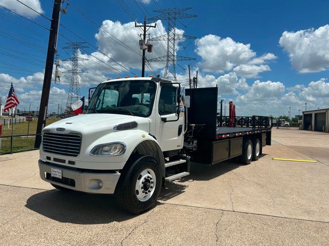 2012 Freightliner M2106 Flatbed 4x2 - 14884430 - 4