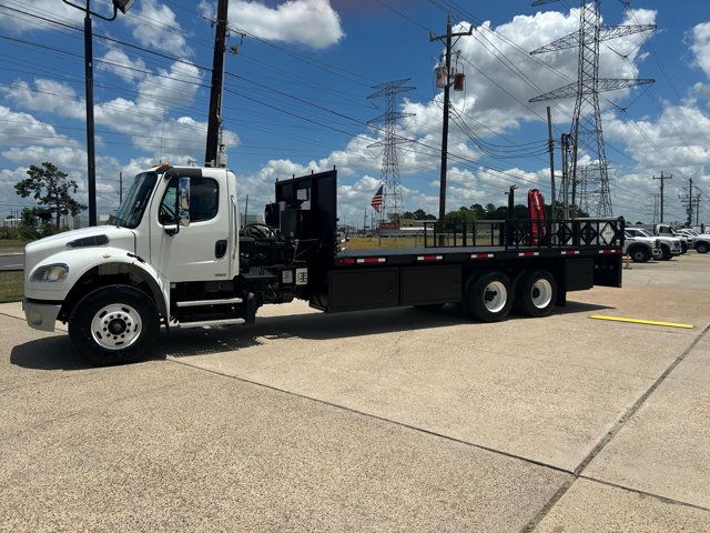 2012 Freightliner M2106 Flatbed 4x2 - 14884430 - 5