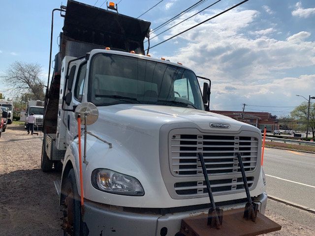 2012 Freightliner M2112 5-7 YARD DUMP TRUCK CNG LOW MILES SEVERAL IN STOCK - 21887281 - 13