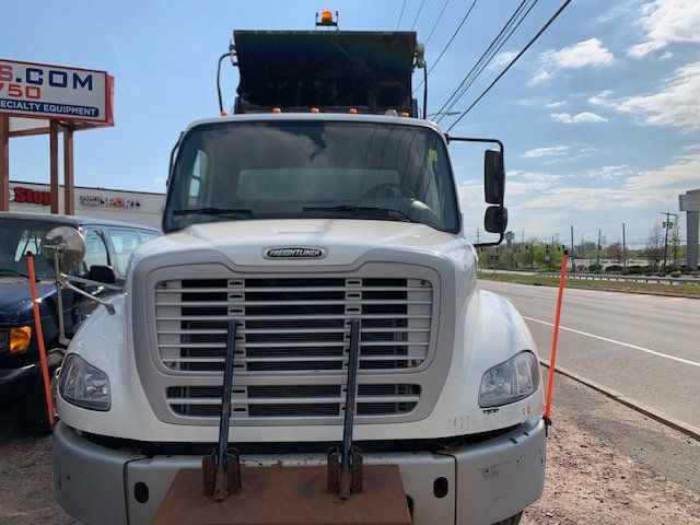 2012 Freightliner M2112 5-7 YARD DUMP TRUCK CNG LOW MILES SEVERAL IN STOCK - 21887281 - 14