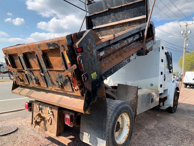 2012 Freightliner M2112 5-7 YARD DUMP TRUCK CNG LOW MILES SEVERAL IN STOCK - 21887281 - 16