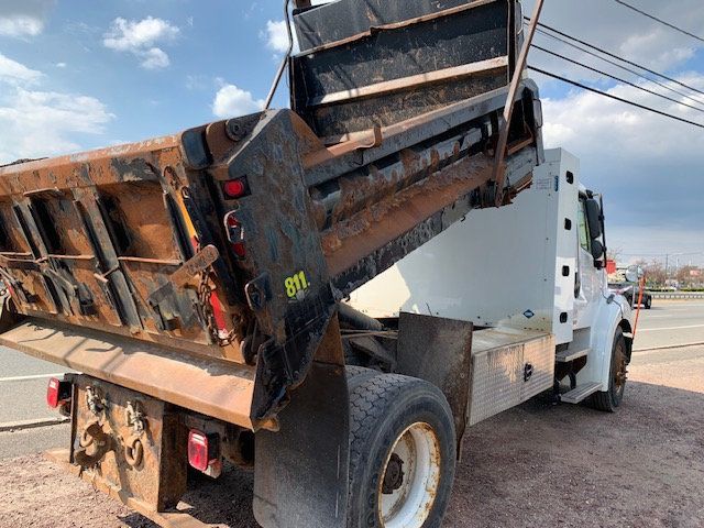 2012 Freightliner M2112 5-7 YARD DUMP TRUCK CNG LOW MILES SEVERAL IN STOCK - 21887281 - 17