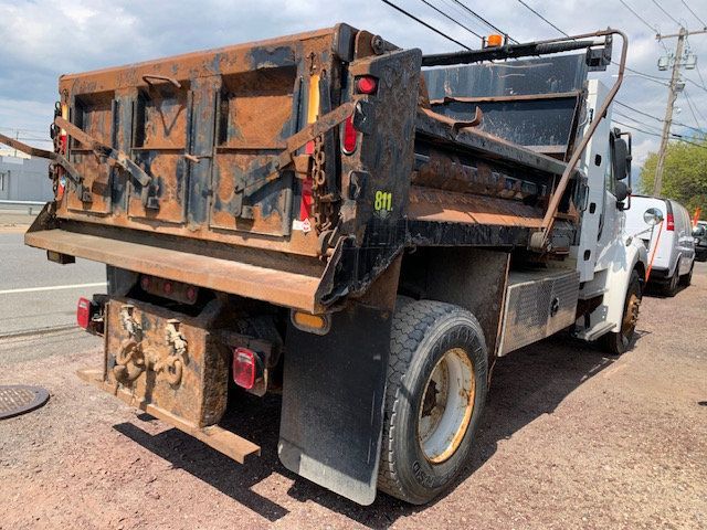 2012 Freightliner M2112 5-7 YARD DUMP TRUCK CNG LOW MILES SEVERAL IN STOCK - 21887281 - 18