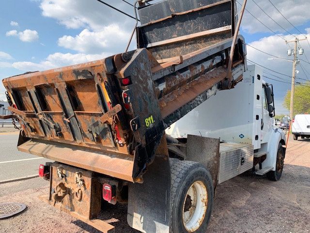 2012 Freightliner M2112 5-7 YARD DUMP TRUCK CNG LOW MILES SEVERAL IN STOCK - 21887281 - 19