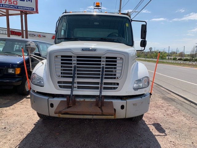 2012 Freightliner M2112 5-7 YARD DUMP TRUCK CNG LOW MILES SEVERAL IN STOCK - 21887281 - 21