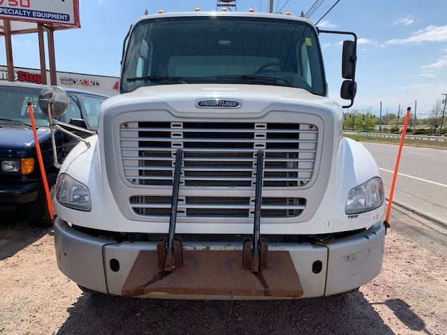 2012 Freightliner M2112 5-7 YARD DUMP TRUCK CNG LOW MILES SEVERAL IN STOCK - 21887281 - 22