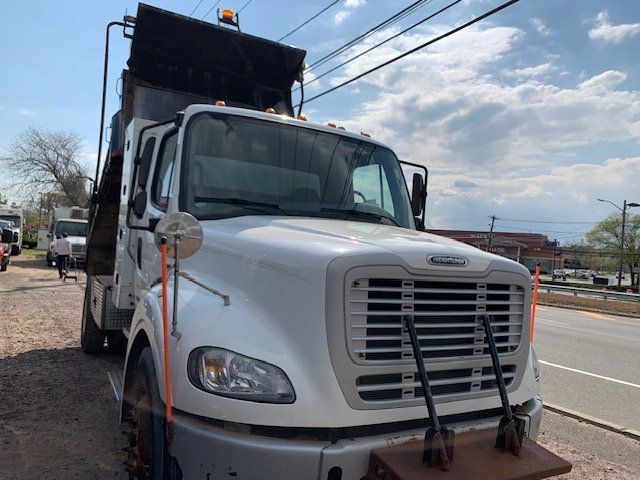 2012 Freightliner M2112 5-7 YARD DUMP TRUCK CNG LOW MILES SEVERAL IN STOCK - 21887281 - 26