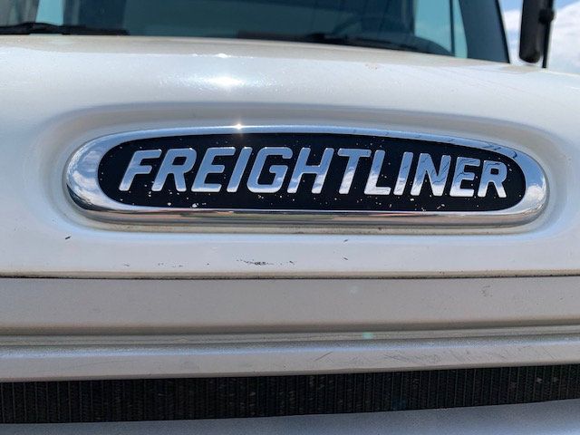 2012 Freightliner M2112 5-7 YARD DUMP TRUCK CNG LOW MILES SEVERAL IN STOCK - 21887281 - 45