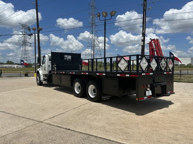2012 Freightliner M2 106 Flatbed 4x2 - 14884430 - 13