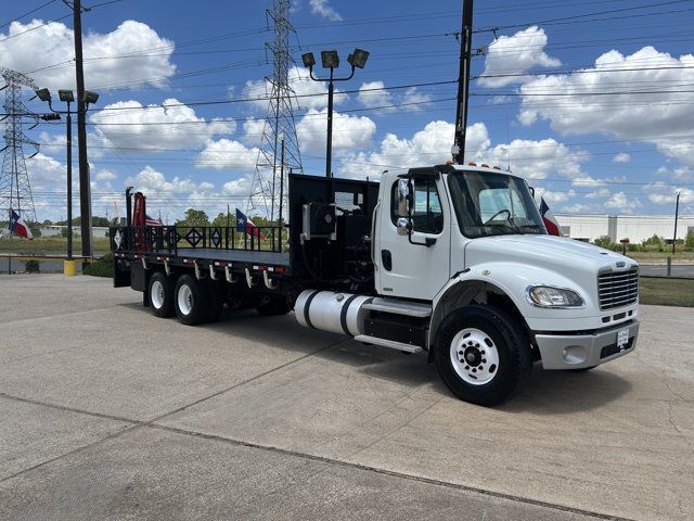 2012 Freightliner M2 106 Flatbed 4x2 - 14884430 - 2