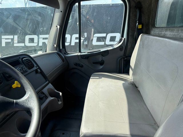 2012 Freightliner M2 Flatbed With Concrete Repair  - 23015869 - 6