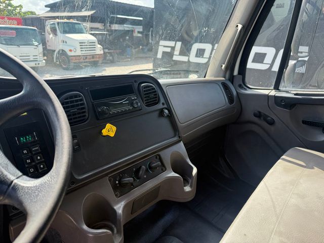 2012 Freightliner M2 Flatbed With Concrete Repair  - 23015869 - 7