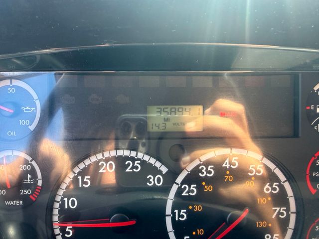 2012 Freightliner M2 Flatbed With Concrete Repair  - 23015869 - 8