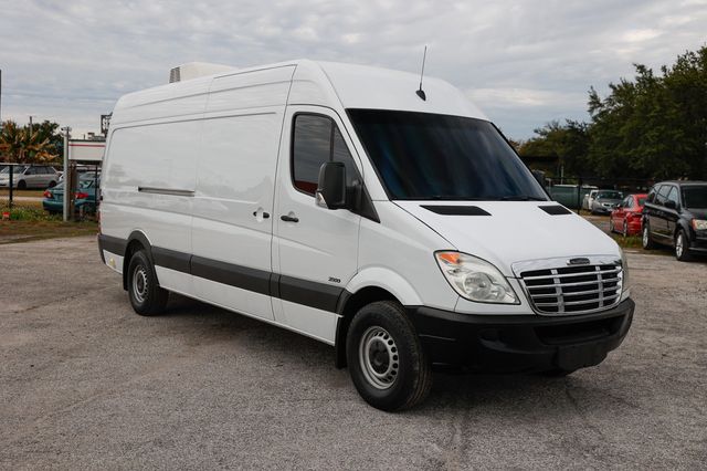 2012 Freightliner Sprinter  - 22964918 - 18