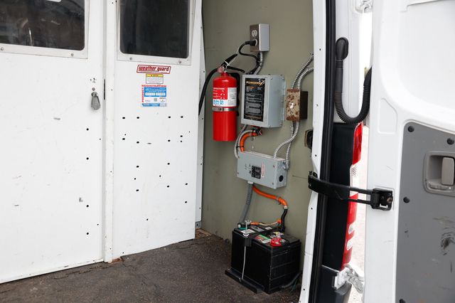 2012 Freightliner Sprinter  - 22964918 - 24